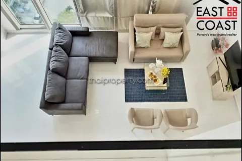 Condominio de 2 dormitorios en Pattaya, Tailandia № 213523
