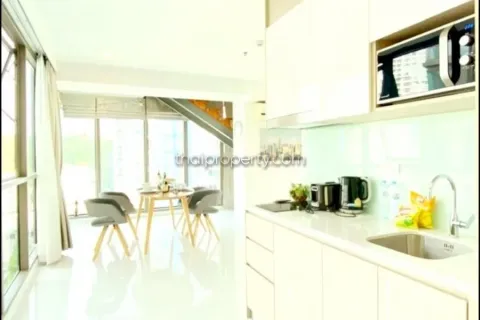 Condominio de 2 dormitorios en Pattaya, Tailandia № 213523 - foto 11