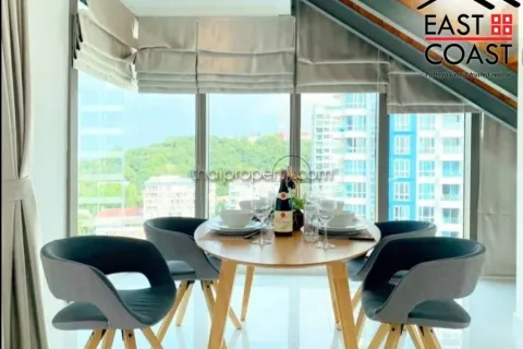 Condominio de 2 dormitorios en Pattaya, Tailandia № 213523 - foto 9