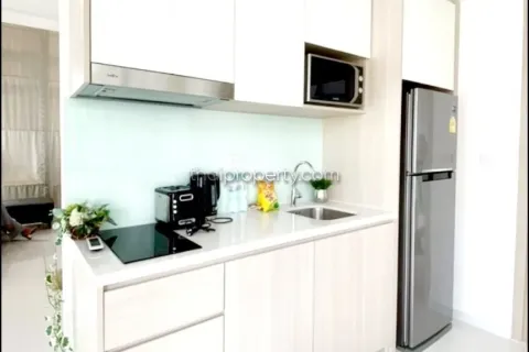 Condominio de 2 dormitorios en Pattaya, Tailandia № 213523 - foto 10