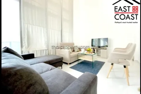 Condominio de 2 dormitorios en Pattaya, Tailandia № 213523 - foto 3