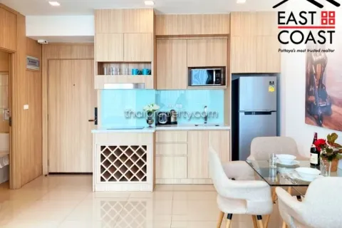 Condominio de 1 dormitorio en Pattaya, Tailandia № 213524 - foto 3