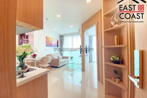 Condominio de 1 dormitorio en Pattaya, Tailandia № 213524 - foto 4