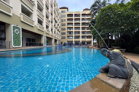 Condo à Pattaya, Thaïlande, 1 chambre № 204778 - photo 14