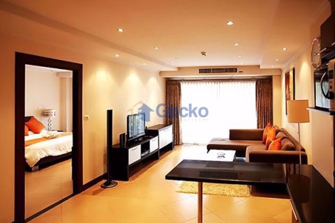Condo à Pattaya, Thaïlande, 1 chambre № 204778 - photo 2