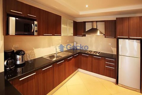 Condo à Pattaya, Thaïlande, 1 chambre № 204778 - photo 5