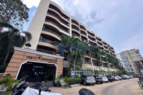 Condo à Pattaya, Thaïlande, 1 chambre № 204778 - photo 13