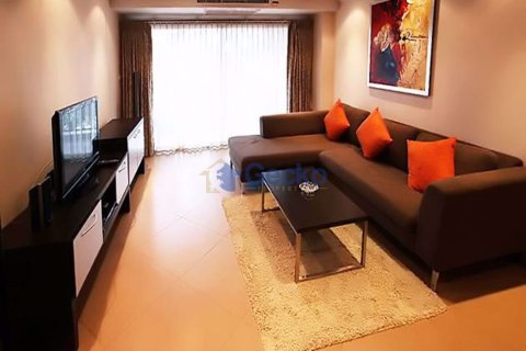 Condo à Pattaya, Thaïlande, 1 chambre № 204778 - photo 6