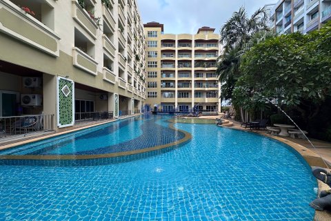 Condo à Pattaya, Thaïlande, 1 chambre № 204778 - photo 15
