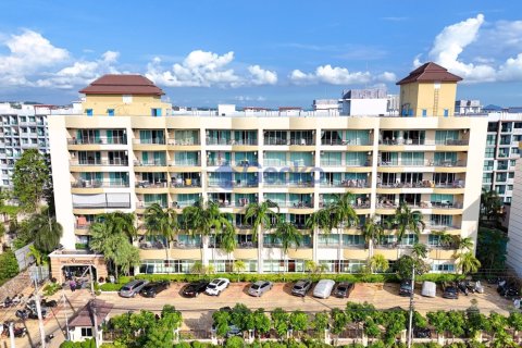 Condo à Pattaya, Thaïlande, 1 chambre № 204778 - photo 10