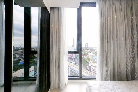 Condo à Chatuchak, Bangkok, Thaïlande, 2 chambres  № 161895 - photo 17