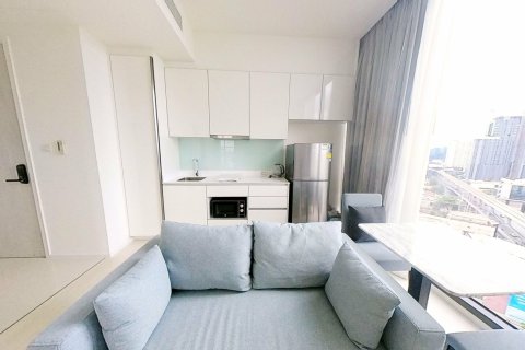 Condo à Chatuchak, Bangkok, Thaïlande, 2 chambres  № 161895 - photo 2