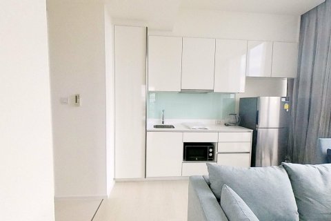 Condo à Chatuchak, Bangkok, Thaïlande, 2 chambres  № 161895 - photo 8