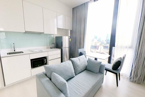 Condo à Chatuchak, Bangkok, Thaïlande, 2 chambres  № 161895 - photo 9