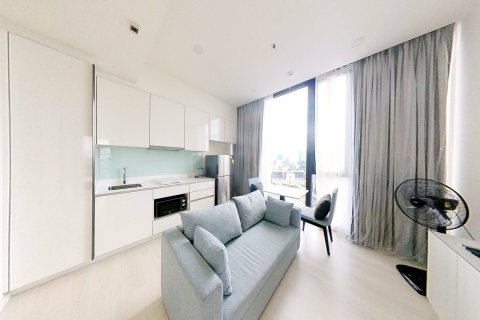 Condo à Chatuchak, Bangkok, Thaïlande, 2 chambres  № 161895 - photo 7