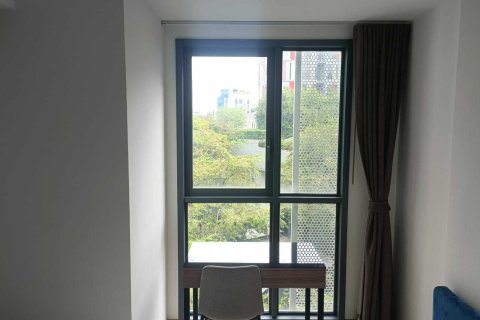 Studio dans le Condo à Watthana, Bangkok, Thaïlande № 161894 - photo 9