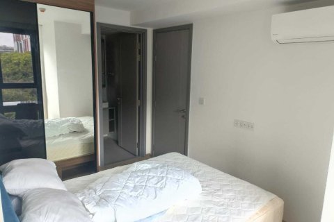 Studio dans le Condo à Watthana, Bangkok, Thaïlande № 161894 - photo 10