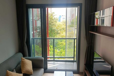 Studio dans le Condo à Watthana, Bangkok, Thaïlande № 161894 - photo 3