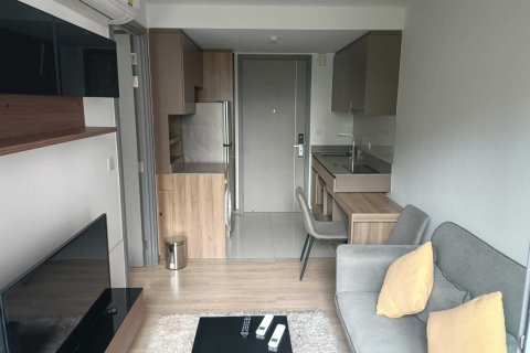 Studio dans le Condo à Watthana, Bangkok, Thaïlande № 161894 - photo 4