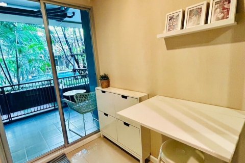 Студия в кондо в Клонг Тоэй, Бангкок, Таиланд № 161889 - фото 19