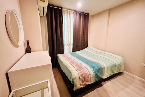 Студия в кондо в Клонг Тоэй, Бангкок, Таиланд № 161889 - фото 23