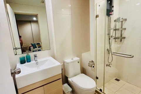 Студия в кондо в Клонг Тоэй, Бангкок, Таиланд № 161889 - фото 21