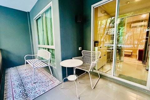 Студия в кондо в Клонг Тоэй, Бангкок, Таиланд № 161889 - фото 5