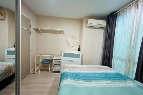 Студия в кондо в Клонг Тоэй, Бангкок, Таиланд № 161889 - фото 7