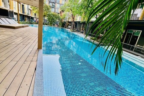 Студия в кондо в Клонг Тоэй, Бангкок, Таиланд № 161889 - фото 16