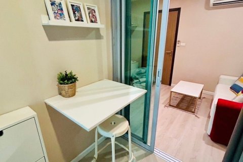 Студия в кондо в Клонг Тоэй, Бангкок, Таиланд № 161889 - фото 20