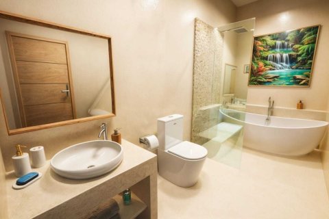 Вилла в Самуи, Таиланд с 2 спальнями  № 161890 - фото 14