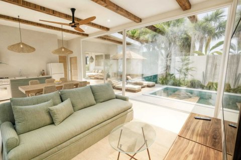 Вилла в Самуи, Таиланд с 2 спальнями  № 161890 - фото 2