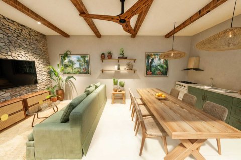 Вилла в Самуи, Таиланд с 2 спальнями  № 161890 - фото 4