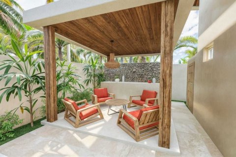 Вилла в Самуи, Таиланд с 2 спальнями  № 161890 - фото 11