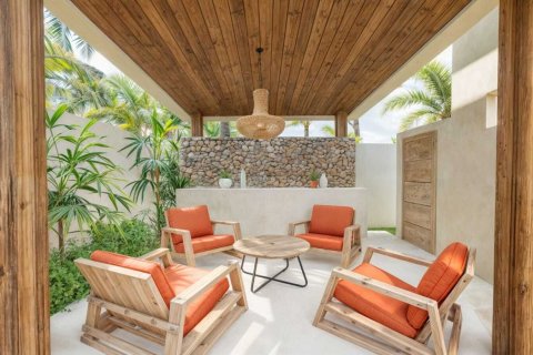 Вилла в Самуи, Таиланд с 2 спальнями  № 161890 - фото 7