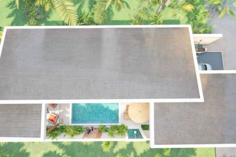 Вилла в Самуи, Таиланд с 2 спальнями  № 161890 - фото 22