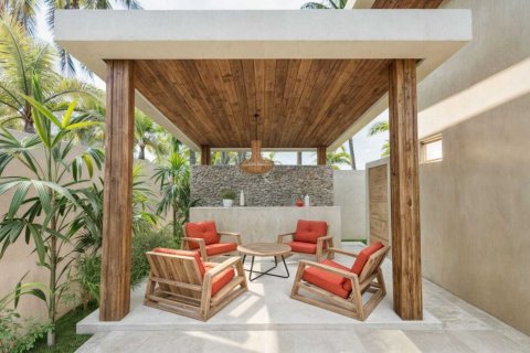 Вилла в Самуи, Таиланд с 2 спальнями  № 161890 - фото 10