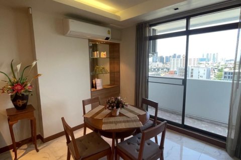 Студия в кондо в Клонг Тоэй, Бангкок, Таиланд № 161891 - фото 7