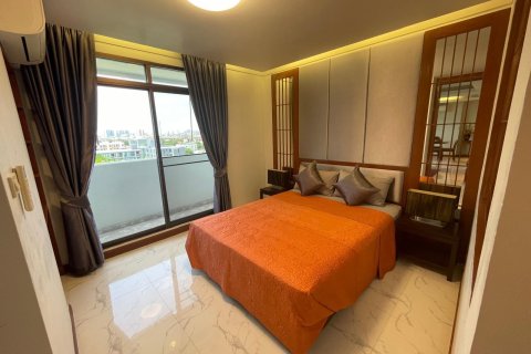 Студия в кондо в Клонг Тоэй, Бангкок, Таиланд № 161891 - фото 8