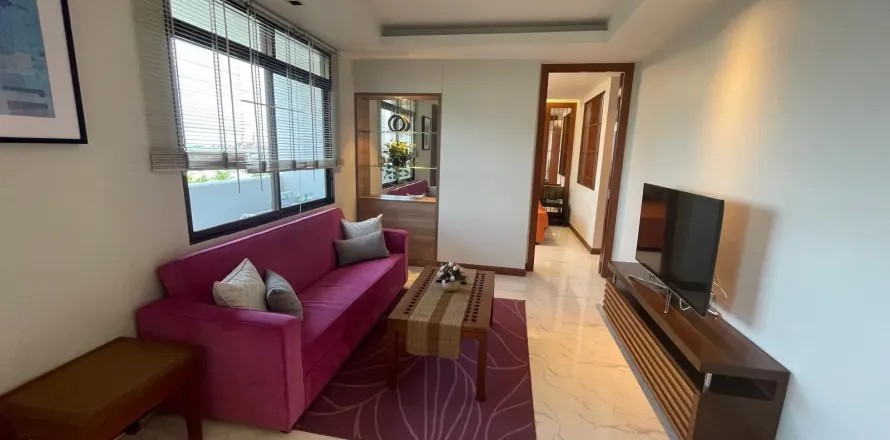 Студия в кондо в Клонг Тоэй, Бангкок, Таиланд № 161891