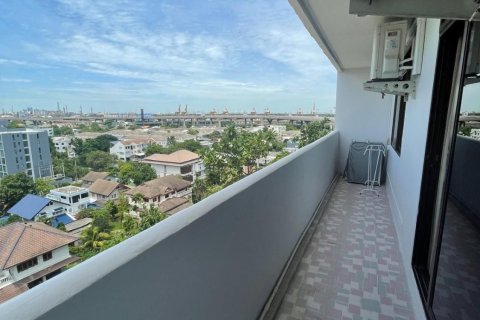 Студия в кондо в Клонг Тоэй, Бангкок, Таиланд № 161891 - фото 14