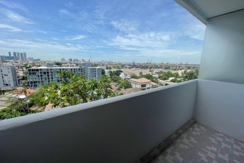 Студия в кондо в Клонг Тоэй, Бангкок, Таиланд № 161891 - фото 15