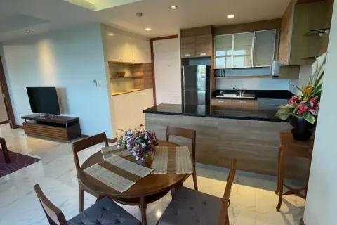 Студия в кондо в Клонг Тоэй, Бангкок, Таиланд № 161891 - фото 3