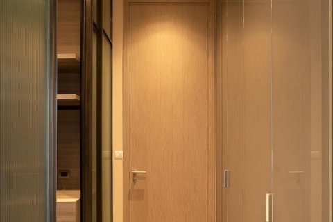 Кондоминиум с 2 спальнями в Патхум Ване, Бангкок, Таиланд № 148453 - фото 9