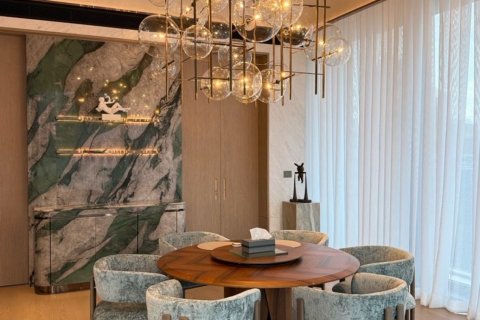 Кондоминиум с 2 спальнями в Патхум Ване, Бангкок, Таиланд № 148453 - фото 21