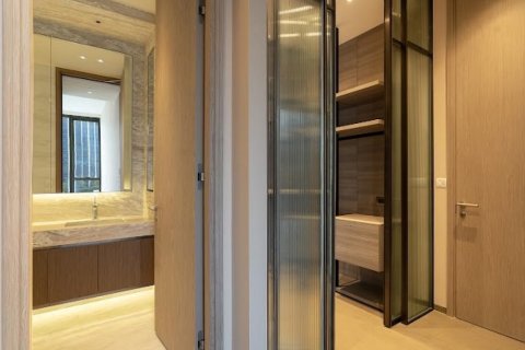 Кондоминиум с 2 спальнями в Патхум Ване, Бангкок, Таиланд № 148453 - фото 11