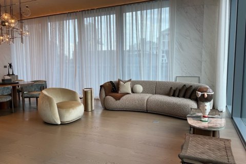 Кондоминиум с 2 спальнями в Патхум Ване, Бангкок, Таиланд № 148453 - фото 1