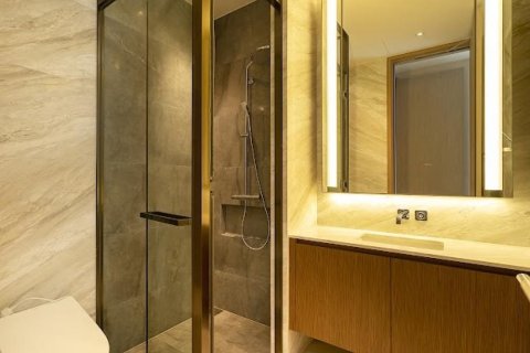 Кондоминиум с 2 спальнями в Патхум Ване, Бангкок, Таиланд № 148453 - фото 20