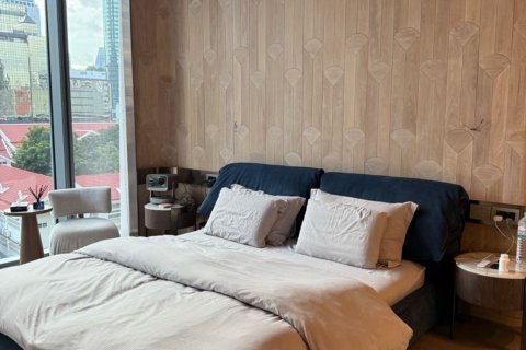 Кондоминиум с 2 спальнями в Патхум Ване, Бангкок, Таиланд № 148453 - фото 24