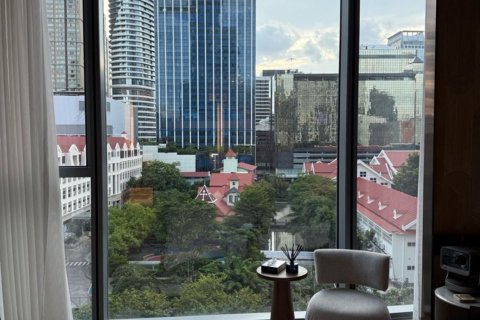 Кондоминиум с 2 спальнями в Патхум Ване, Бангкок, Таиланд № 148453 - фото 25